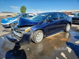 TOYOTA COROLLA HYBRID LE
