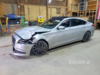 HYUNDAI GENESIS 5.0L