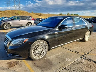 MERCEDES-BENZ S 550 4MATIC