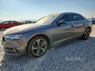 AUDI A4 PREMIUM PLUS