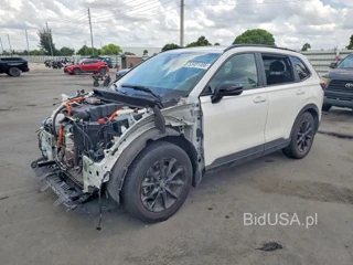 HONDA CR-V SPORT-L