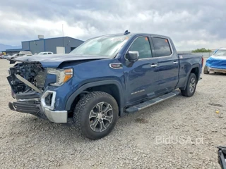 GMC SIERRA K1500 SLT