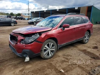 SUBARU OUTBACK 2.5I LIMITED
