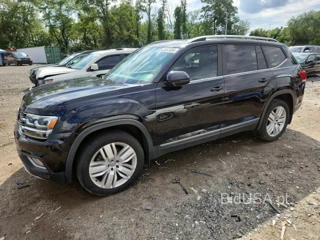 VOLKSWAGEN ATLAS SEL