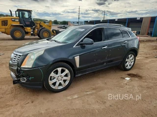 CADILLAC SRX PERFORMANCE COLLECTION