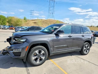 JEEP GRAND CHEROKEE LIMITED 4XE