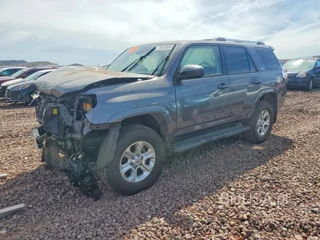 TOYOTA 4RUNNER SR5