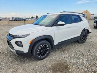 CHEVROLET TRAILBLAZER LT
