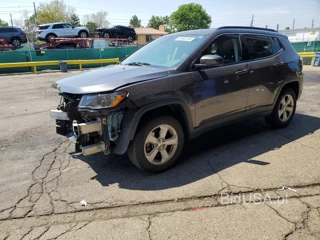 JEEP COMPASS LATITUDE