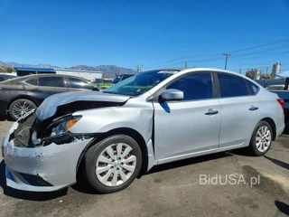 NISSAN SENTRA S