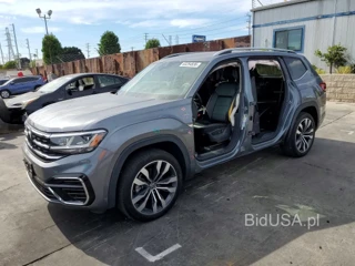 VOLKSWAGEN ATLAS SEL R-LINE