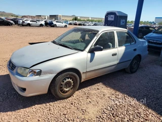 TOYOTA COROLLA CE