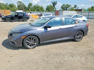 HONDA CIVIC EXL