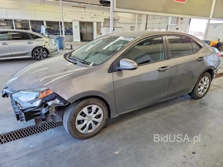 TOYOTA COROLLA LE ECO