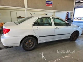 TOYOTA COROLLA CE