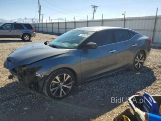 NISSAN MAXIMA 3.5 S