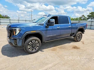 GMC SIERRA K3500 DENALI ULTIMATE