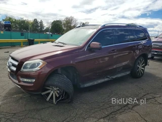 MERCEDES-BENZ GL-CLASS