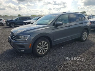 VOLKSWAGEN TIGUAN S