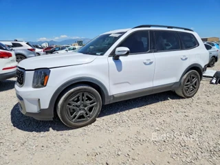 KIA TELLURIDE SX X-LINE