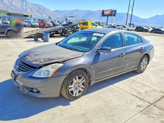 NISSAN ALTIMA 2.5