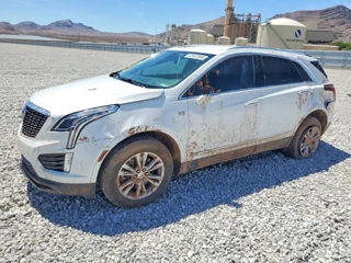 CADILLAC XT5 LUXURY