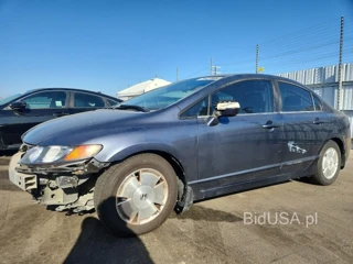 HONDA CIVIC HYBRID