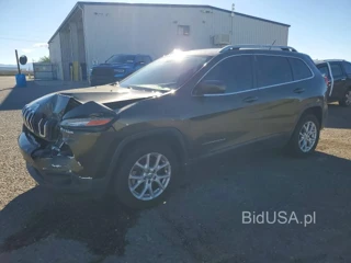 JEEP CHEROKEE LATITUDE
