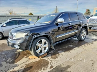 JEEP GRAND CHEROKEE OVERLAND