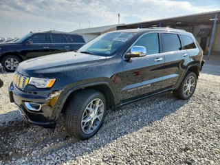 JEEP GRAND CHEROKEE OVERLAND