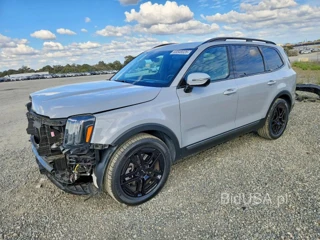 KIA TELLURIDE SX-PRESTIGE X-LINE
