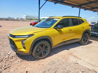 CHEVROLET TRAX ACTIV