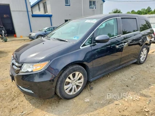 HONDA ODYSSEY SE
