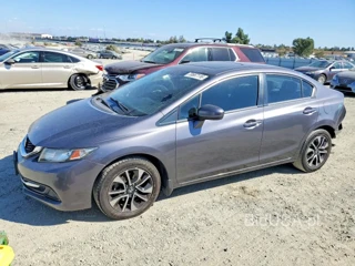 HONDA CIVIC EX