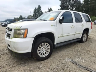 CHEVROLET TAHOE K1500 HYBRID