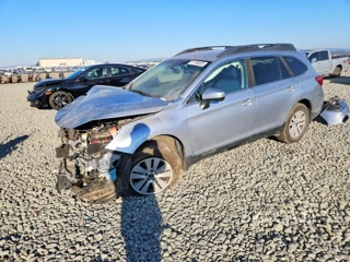 SUBARU OUTBACK 2.5I PREMIUM