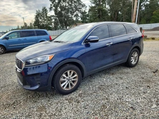 KIA SORENTO LX