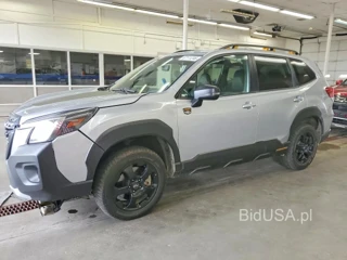 SUBARU FORESTER WILDERNESS