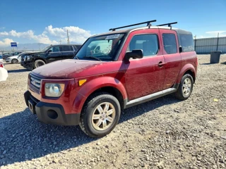 HONDA ELEMENT EX