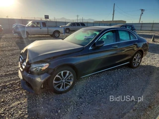 MERCEDES-BENZ C 300 4MATIC