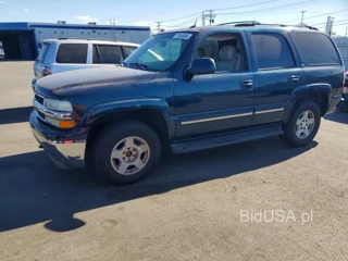 CHEVROLET TAHOE K1500