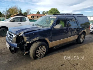 FORD EXPEDITION EL XLT
