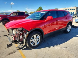 CHEVROLET BLAZER 2LT