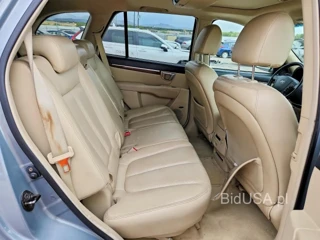 HYUNDAI SANTA FE SE
