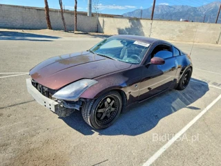 NISSAN 350Z BASE