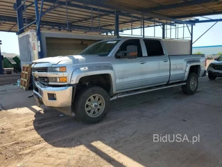 CHEVROLET SILVERADO K2500 HEAVY DUTY LT
