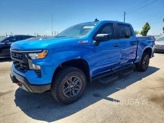 CHEVROLET SILVERADO K1500 TRAIL BOSS CUSTOM