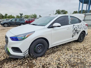 HYUNDAI ACCENT SE