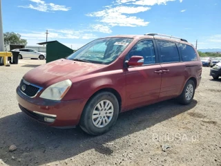 KIA SEDONA LX