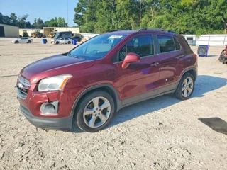 CHEVROLET TRAX LTZ